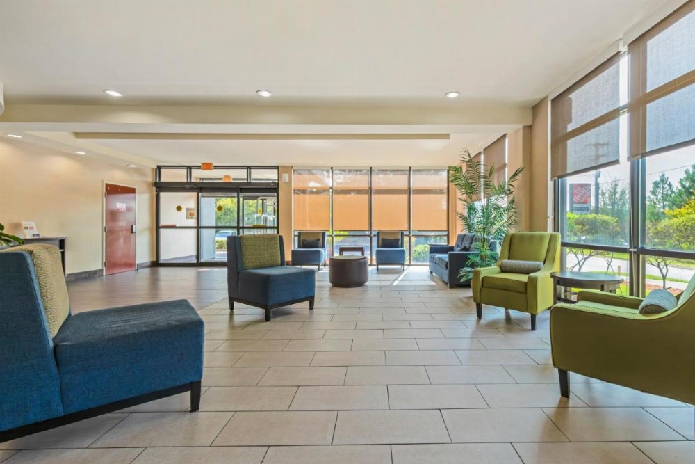 Comfort Suites Columbia Northeast - Fort Jackson Image 26