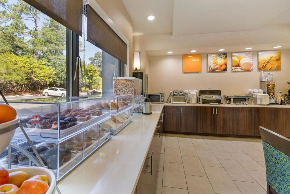 Comfort Suites Columbia Northeast - Fort Jackson Image 27