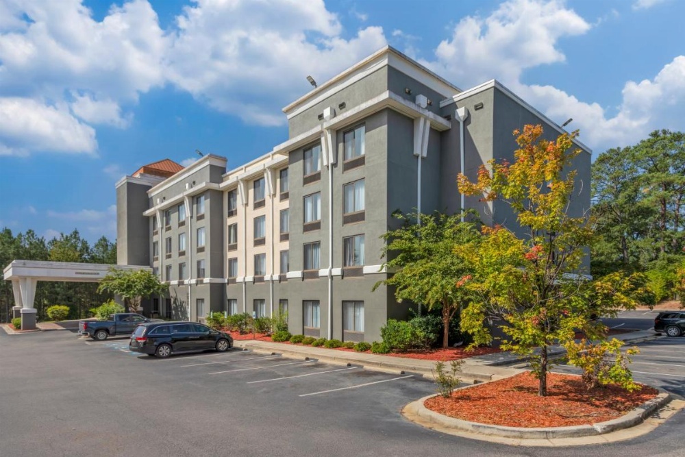 Comfort Suites Columbia Northeast - Fort Jackson Image 30