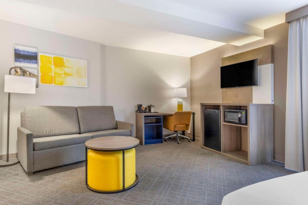 Comfort Suites Columbia Northeast - Fort Jackson Image 33