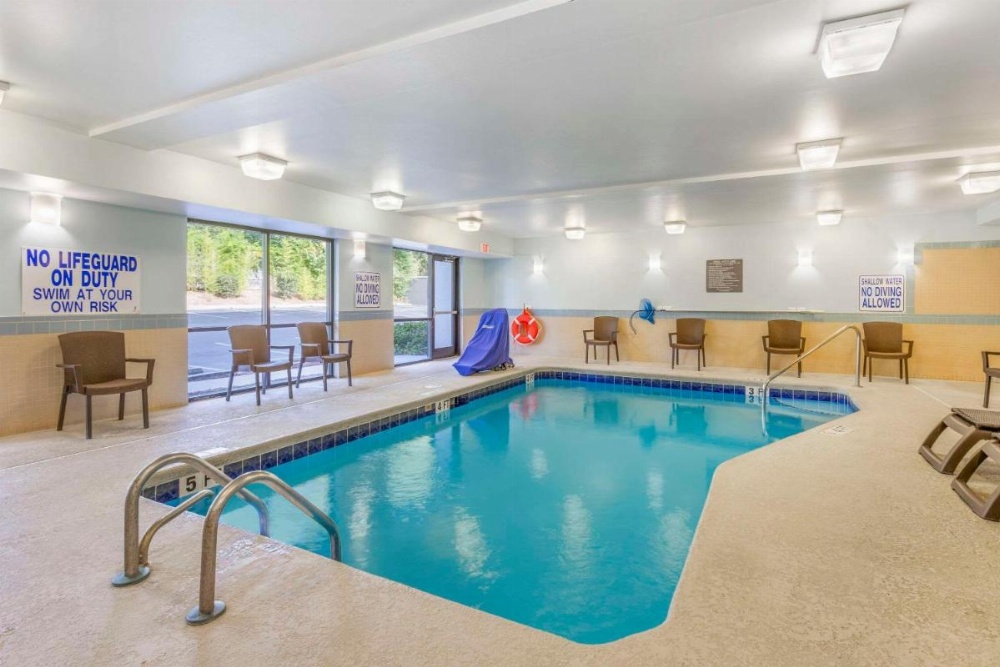 Comfort Suites Columbia Northeast - Fort Jackson Image 37