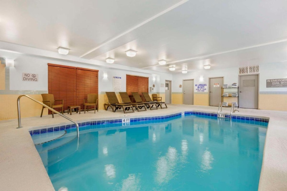 Comfort Suites Columbia Northeast - Fort Jackson Image 38