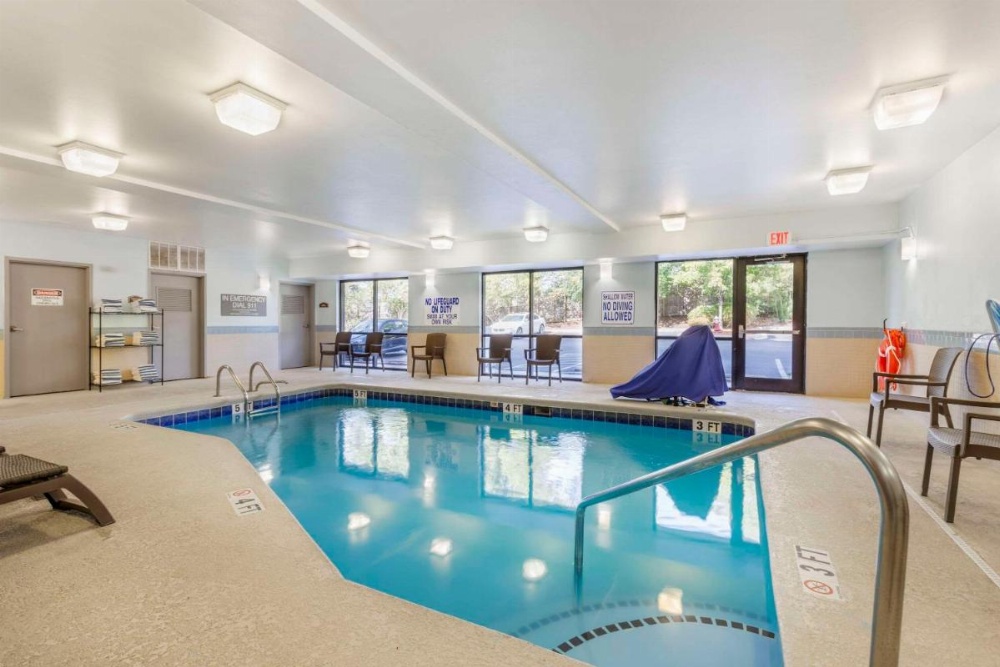 Comfort Suites Columbia Northeast - Fort Jackson Image 39