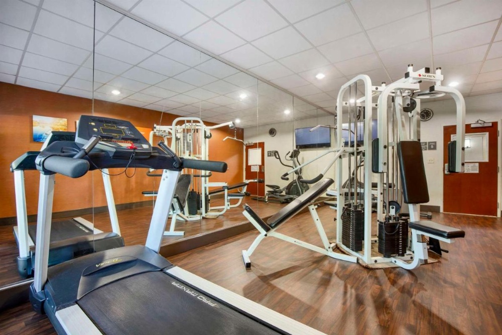Comfort Suites Columbia Northeast - Fort Jackson Image 40