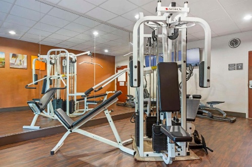 Comfort Suites Columbia Northeast - Fort Jackson image 41