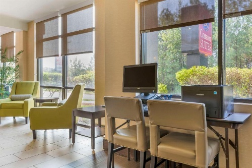 Comfort Suites Columbia Northeast - Fort Jackson image 42
