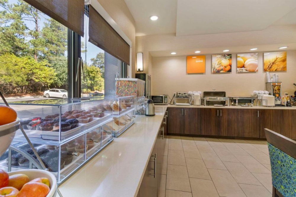 Comfort Suites Columbia Northeast - Fort Jackson Image 45